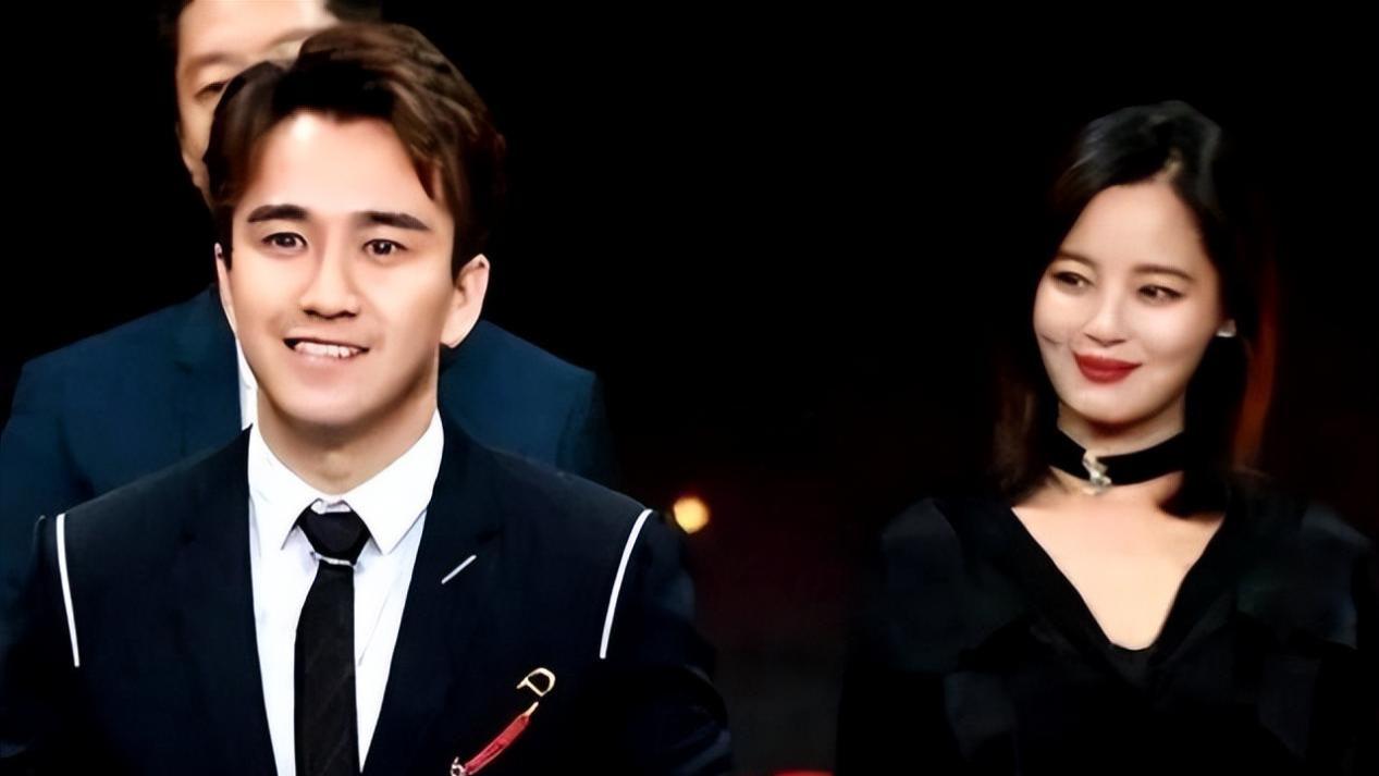 辛芷蕾：我这辈子最幸运的决定，就是在结婚前认清翟天临的为人！