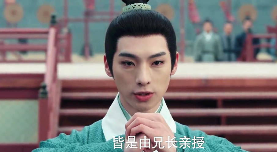 古装丑男还能忍,古装“伪人”真看不了一点!