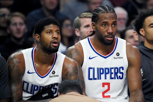 保罗-乔治：我没有背叛快船，有些人出工不出力永远无法夺冠军！