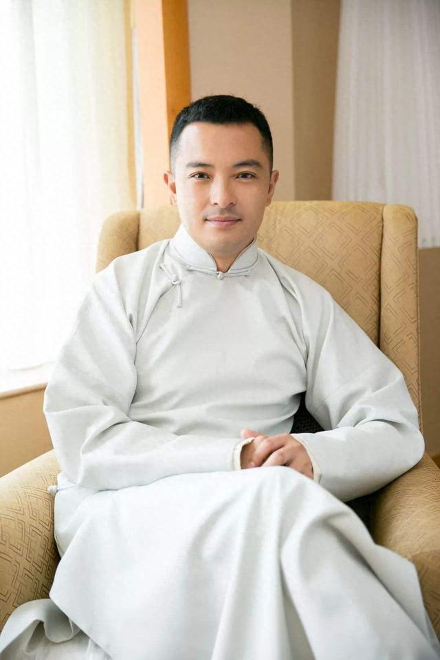 他是曾黎的前男友,宁静口中的真男人,如今却输给了票子和孩子