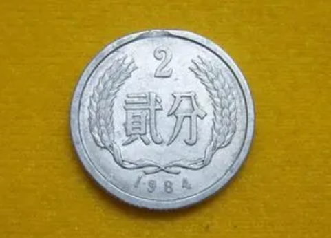2分硬币，有这“四个数字”价值1200元，你家里有吗？