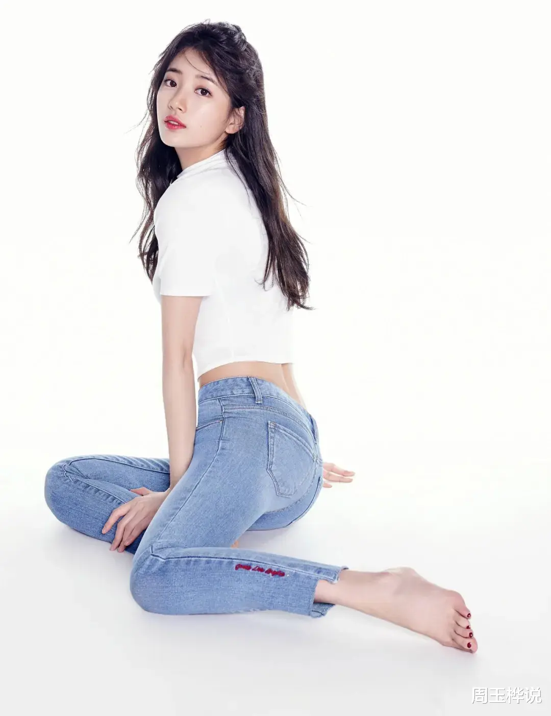 裴秀智韩娱神颜 白皙脚丫 顶级颜值