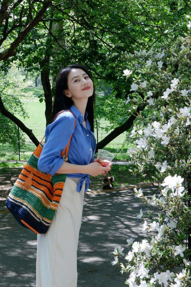 高圆圆减肥法:7天瘦15斤,无需节食,一分钟就学会的懒人减肥法