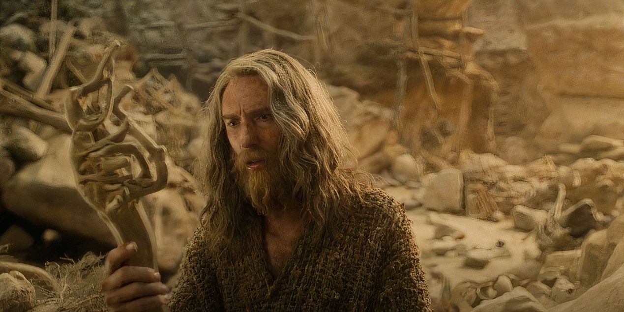 《指环王:力量之戒》第二季震撼落幕,中土大地风云再起