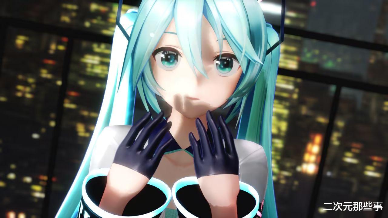 刘晓庆爆出出轨丑闻,她的初音未来头像却火了,心态真年轻