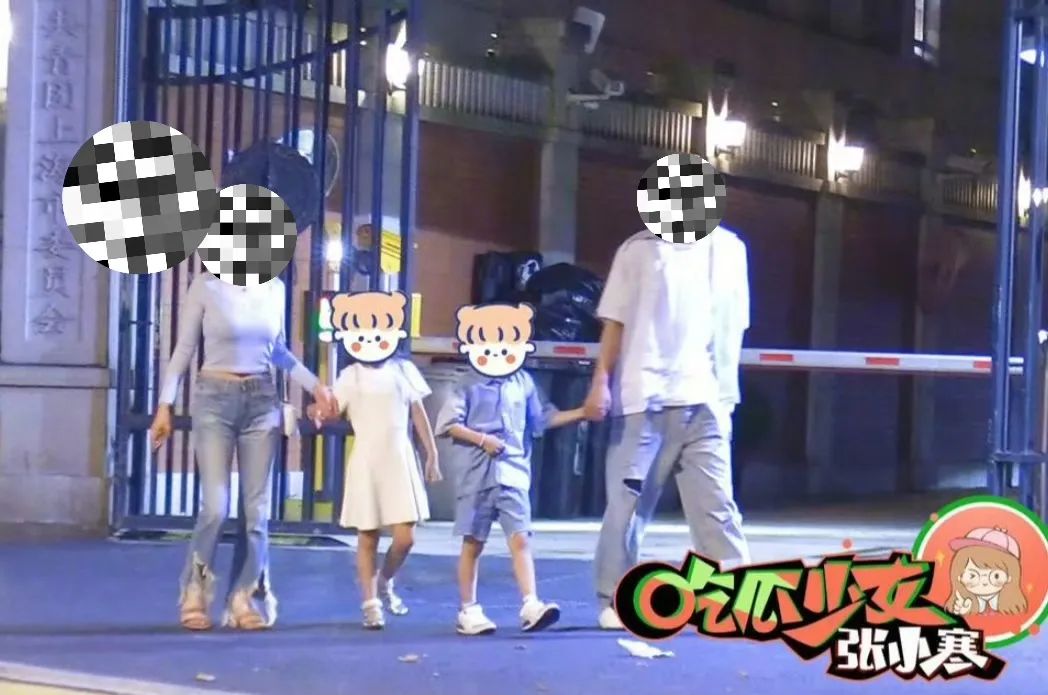 张雨绮喊话小11岁男友求婚，离婚带俩孩的第二春也太幸福了吧