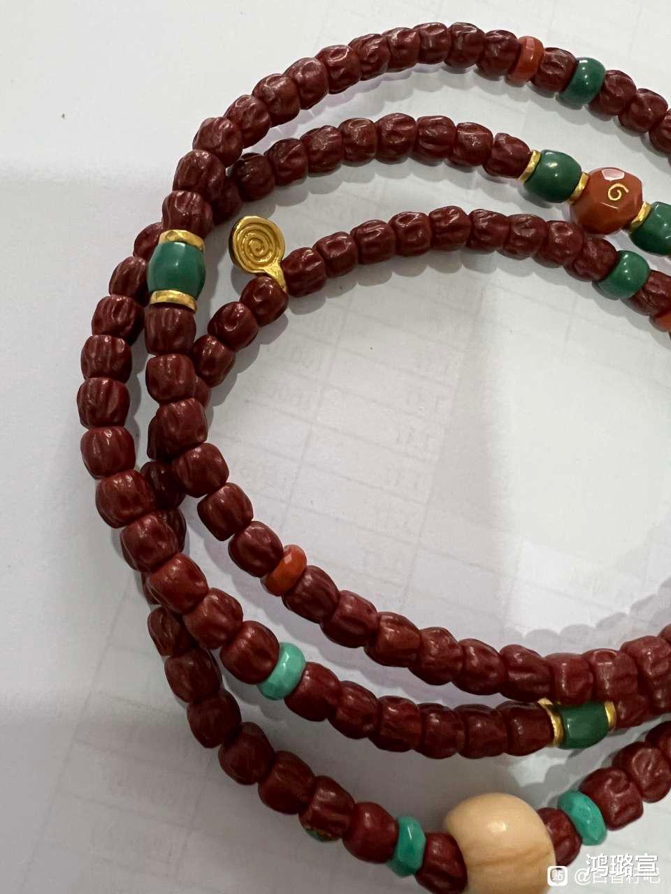 文玩搭配有哪些寓意?别搞那么复杂!