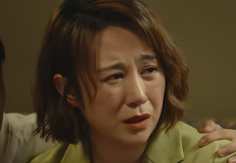 《第二十条》最差演技出来了:五官乱飞不要紧,她有艺谋带进组