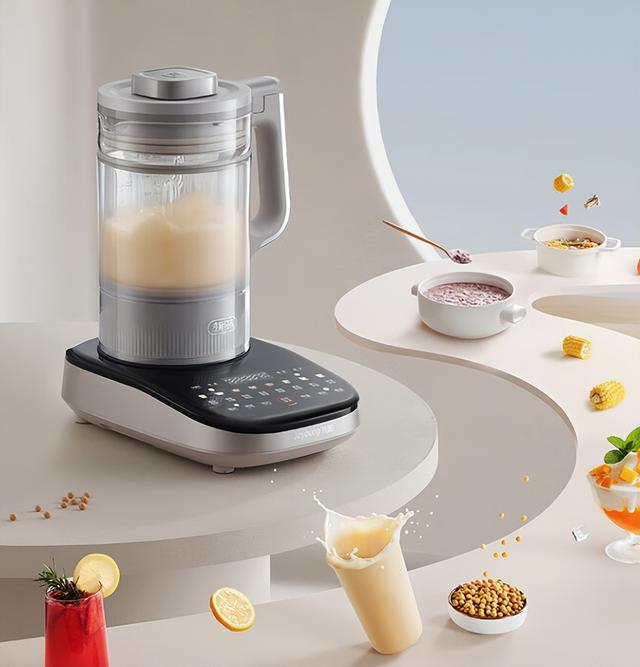 哪个牌子的破壁机耐用好用?优品超详细测评!