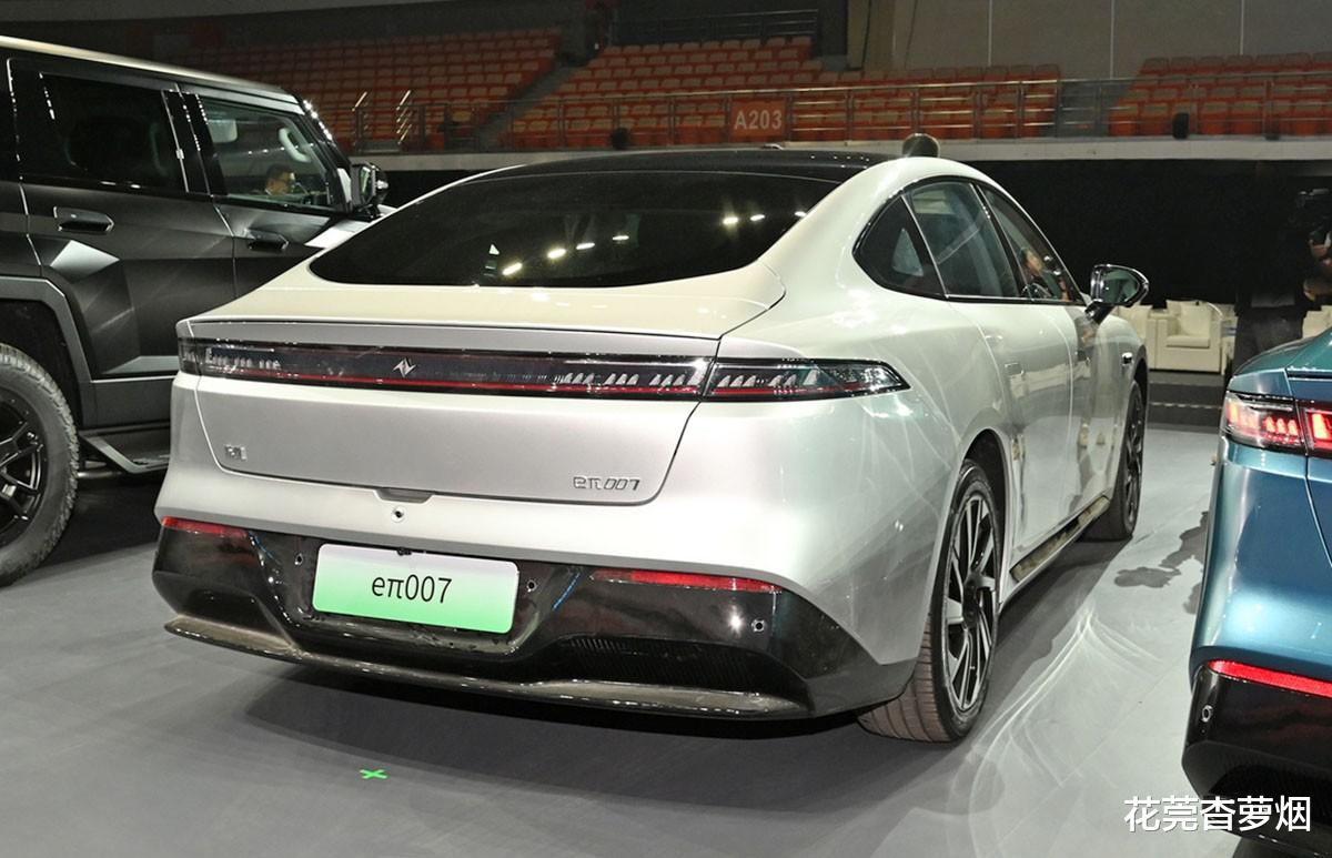 11.99万买530km续航中级电车？这事儿靠谱吗？
