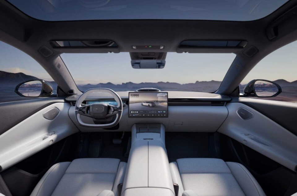 又一价格屠夫！5米多亲民版“沃尔沃”，硬刚小米SU7，仅售18.68万