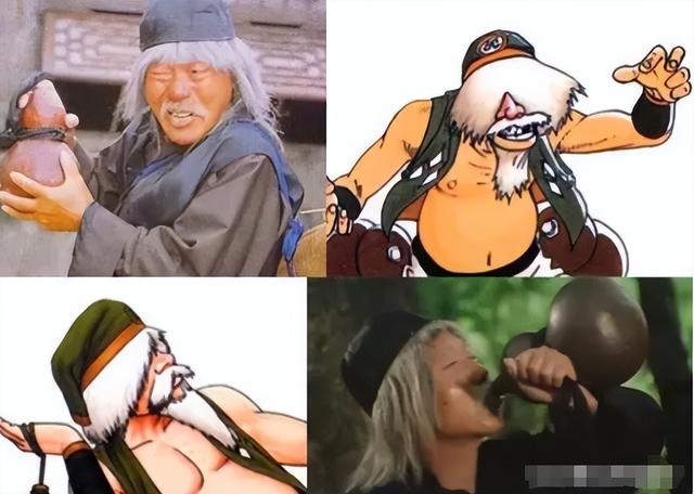 他是醉拳创始人,五个儿子都是大腕,大儿子火过周星驰、甄子丹