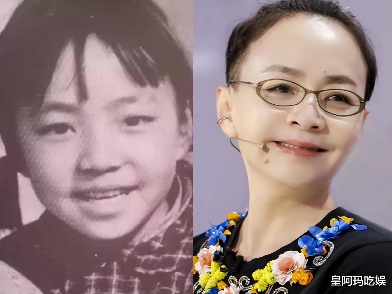 明星童年照:高圆圆从小就是美人胚子,杨紫太可爱,孙俪好甜