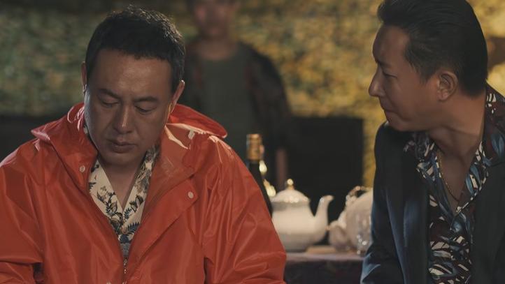 扫黑剧《猎冰》评分高达9.0，打了多少资方的脸，张颂文又赌对了