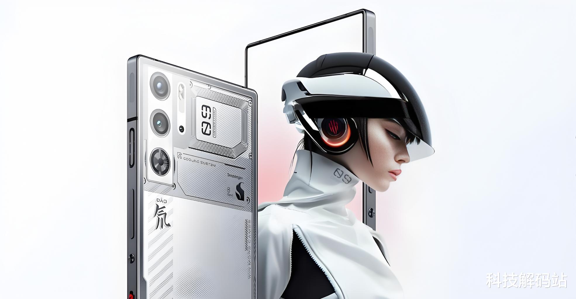 致敬小米MIX?曝努比亚与红魔两款新机搭载1.5K真全屏,6千5以上大电池