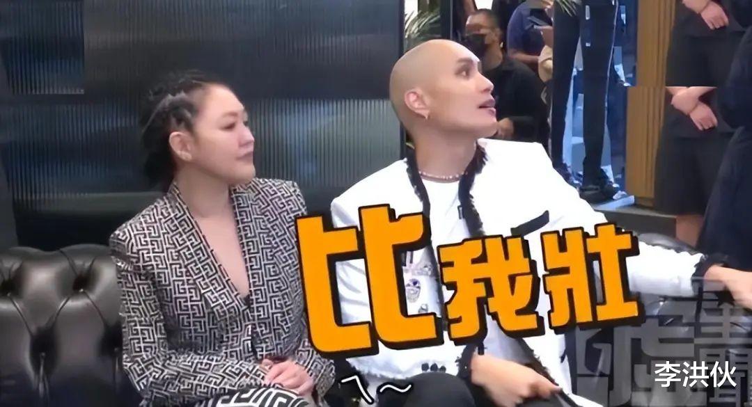 黄宣被人认成具俊晔,还有人追着喊“姐夫”,小S又上手摸肌肉了