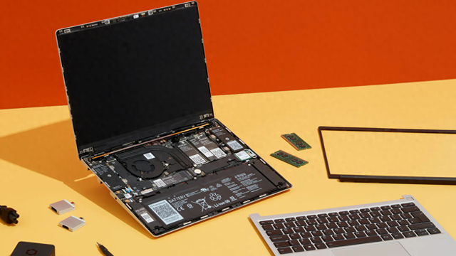 模块化笔记本Framework:理念新颖但难以在国内市场立足