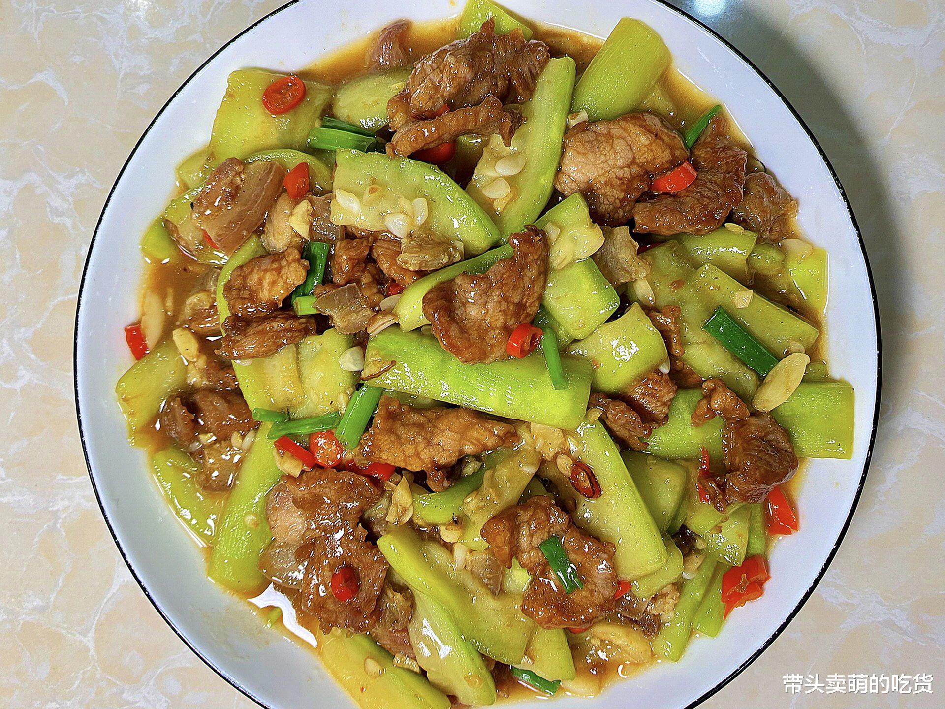 夏天温度高没食欲,赶快把这3道清淡小炒安排上吧,应季又下饭