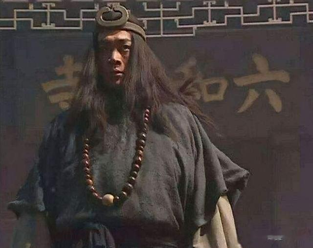 98版《水浒传》为何经典？从演员们的身材就能看出来！