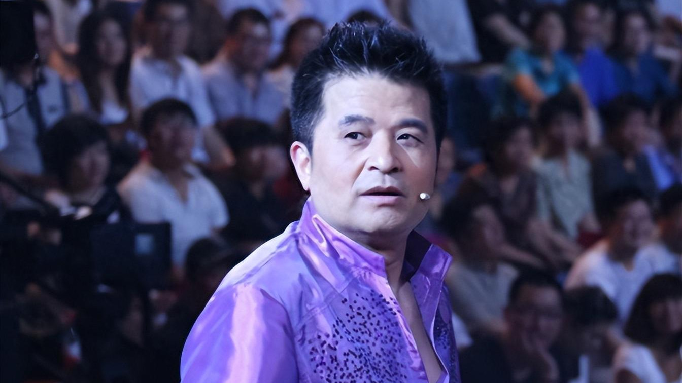 曝65岁毕福剑老来得子！草帽姐证实更多细节，透露其拼命接商演