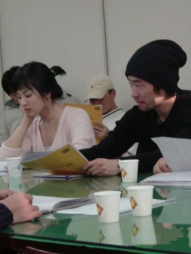 45张罕见的宋慧乔的照片，难怪这个姐可以红那么久，只应天上有！