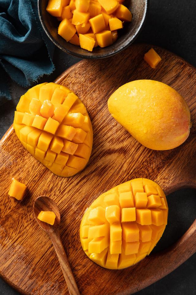 芒果也分公母,公的才好吃,老果农:牢记这3点,公母一看便知