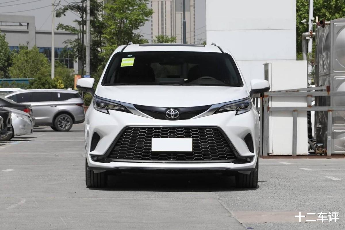 丰田7座加入价格战，2.5L油混+E-CVT无级变速，降3.6万比奥德赛帅