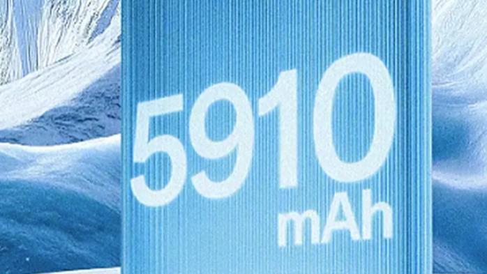 国产中端机续航新纪元：红米、一加、真我、iQOO，均落地7000mAh电池！