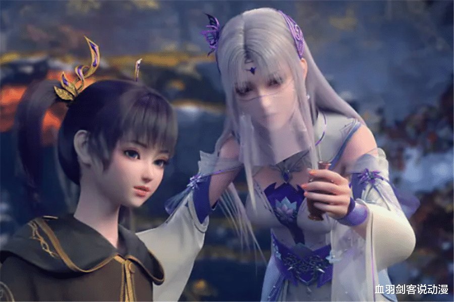 斗破苍穹:一殿一塔二宗三谷四方阁中有哪些大美女?至少19位美女