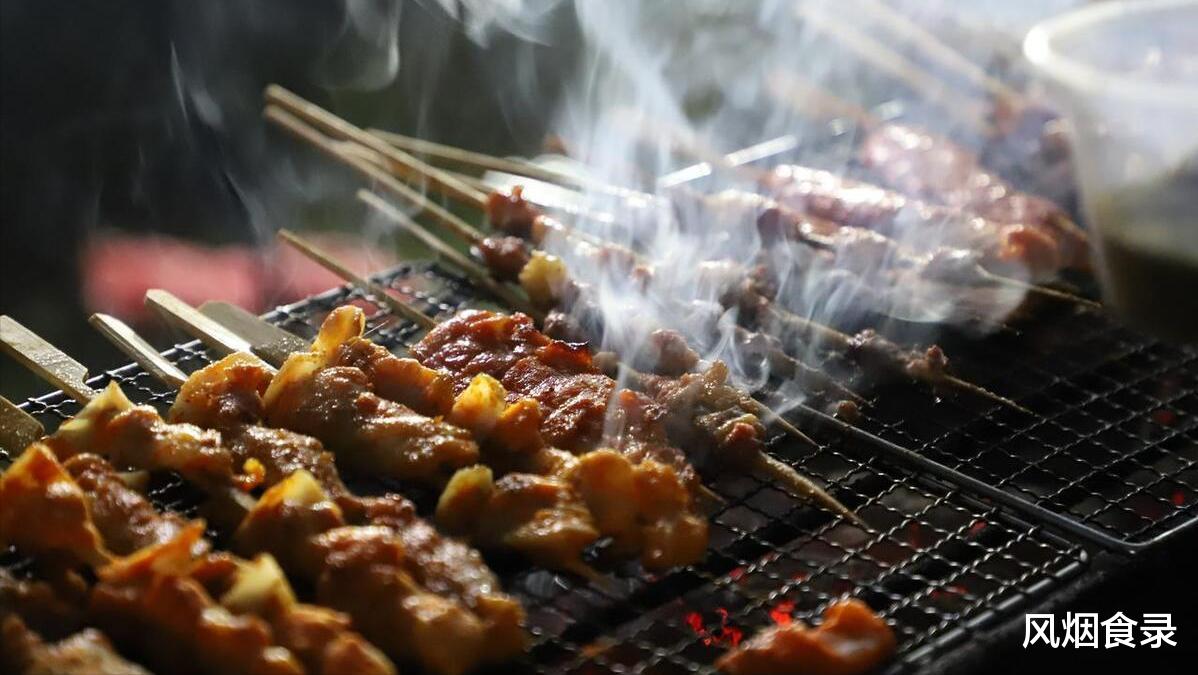 中国哪的“烧烤”最好吃？经过评选，这10个地方上榜，有你家乡吗