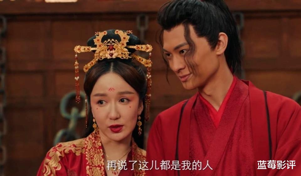 娄艺潇《新龙门客栈》上映就被一星刷屏，观众的差评理由出奇一致