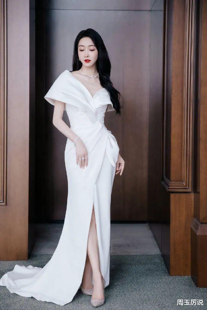 宣璐,高清美图,佳人如玉,笑靥生花!