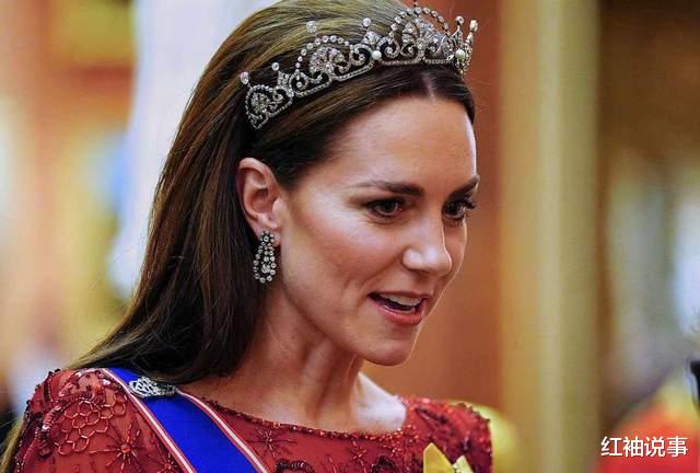 王室公布凯特现状:正在跟病魔作斗争,身边有威尔士3宝陪伴