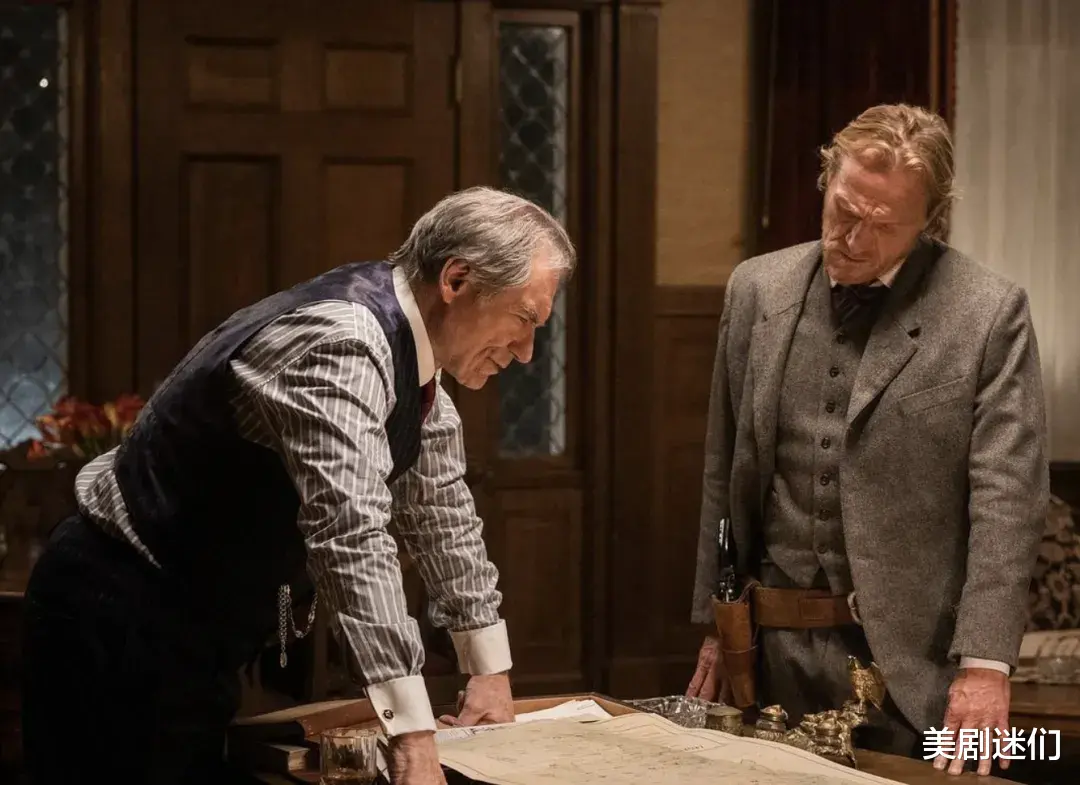 时隔两年，9.2分神剧终于回归