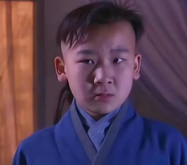 谢昀杉:从“鬼马童星”沦到“油腻狡黠”,终究是吃了没文化的亏