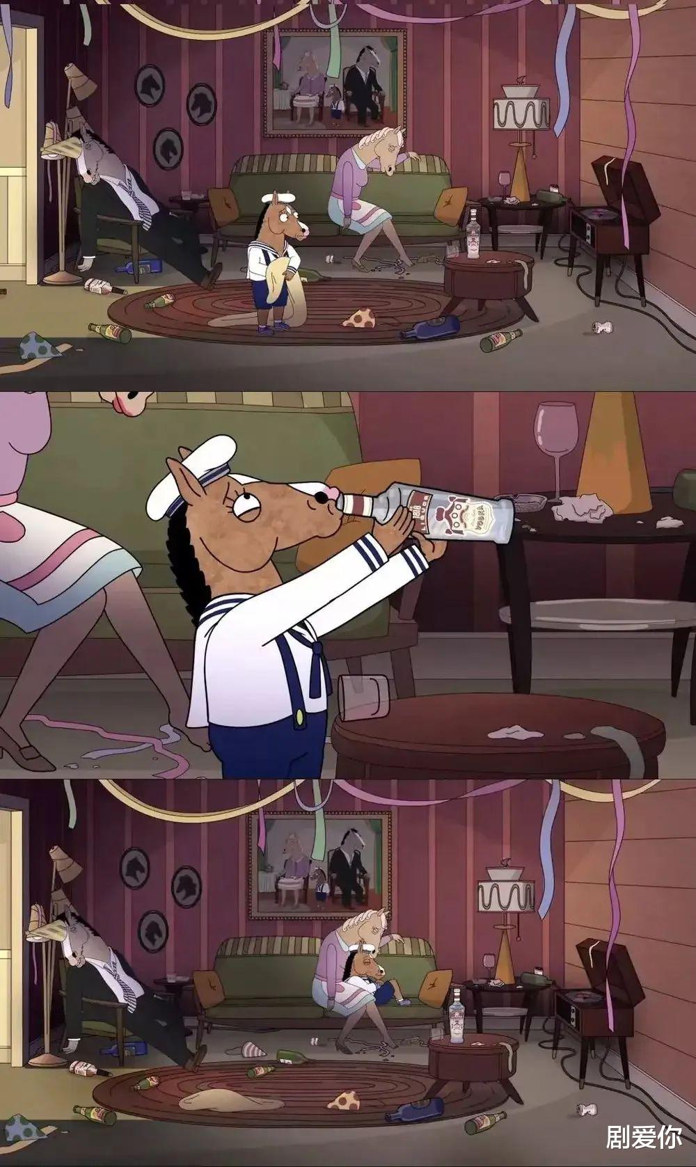 豆瓣9.6分,Netflix最好的美剧之一,每一季都值得满分