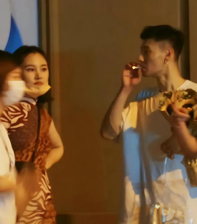 Baby疯狂示爱,李一桐直言喜欢,被影帝张译当成偶像的他,什么来头