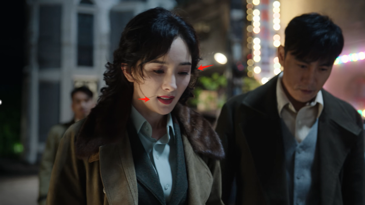 《哈尔滨一九四四》:顶着“芭比娃娃脸”却要演女特工,是谁的审美出了问题?