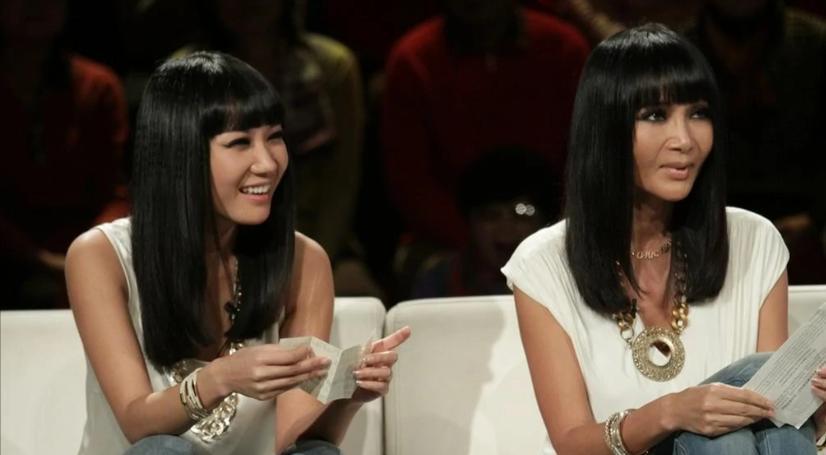 54岁张咪与女儿闹矛盾,手术成功后未见其身影,知情人曝细节