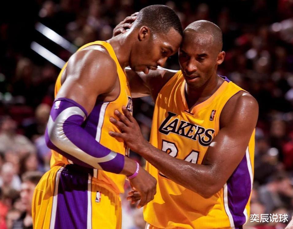 霍华德反思职业生涯错误,后悔十一年前决定,不知科比想让他留下