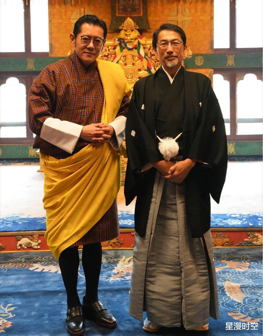 不丹王后妹妹大婚，再次和王室联姻！