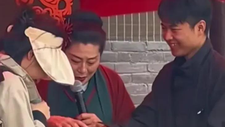 从拒绝网红蹭流量的那一刻起，“王婆”的命运就决定了