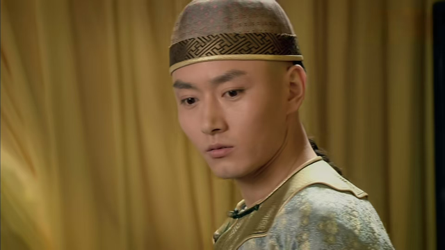 《甄嬛传》大胖橘昏迷中喊的那句“嬛嬛”，影响了4个人的决定