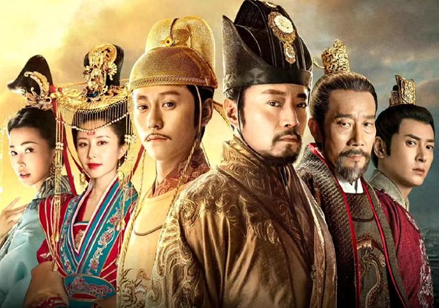 被央视临时撤档！已经积压6年，这部68集历史大剧实在太可惜了