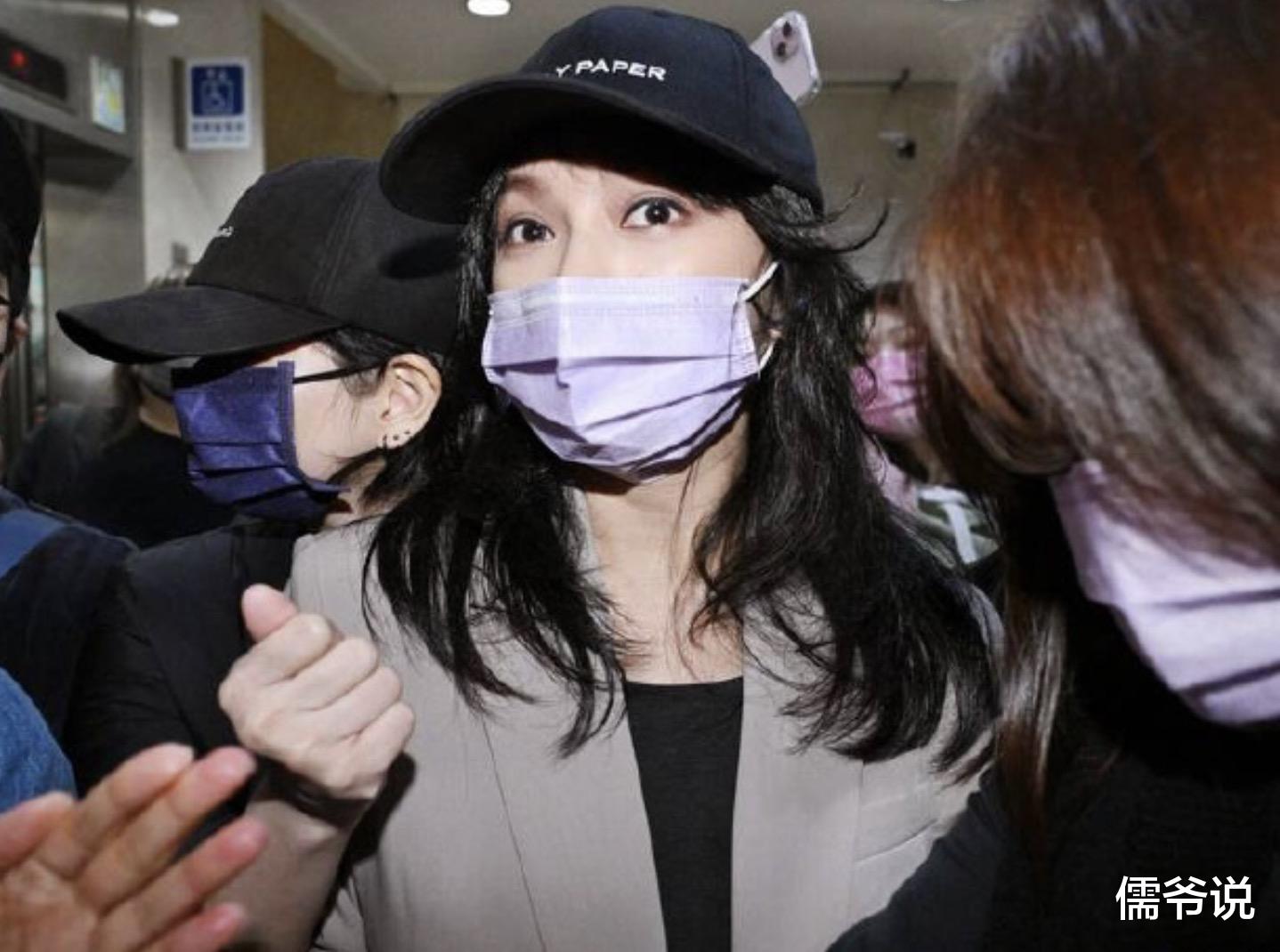 詹雯婷诬告案再开庭,阿沁等人现身作证,飞儿乐团将在法庭合体