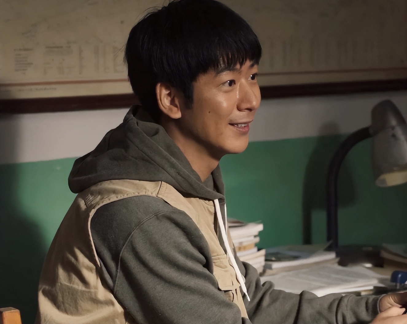 《边水往事》才播4集，豆瓣好评不断，郭麒麟淘到宝了