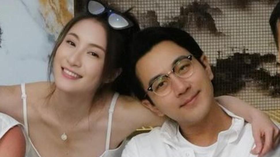 无惧女友吃醋？49岁刘恺威为TVB视后林夏薇庆生，与女方互相依偎太亲密