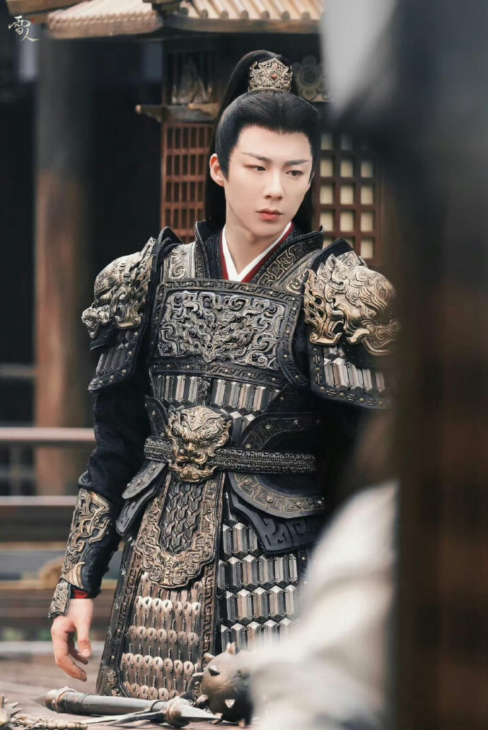 网评陆剧「最适合演少年将军」男星TOP10！杨洋第十，《九重紫》李昀锐第二