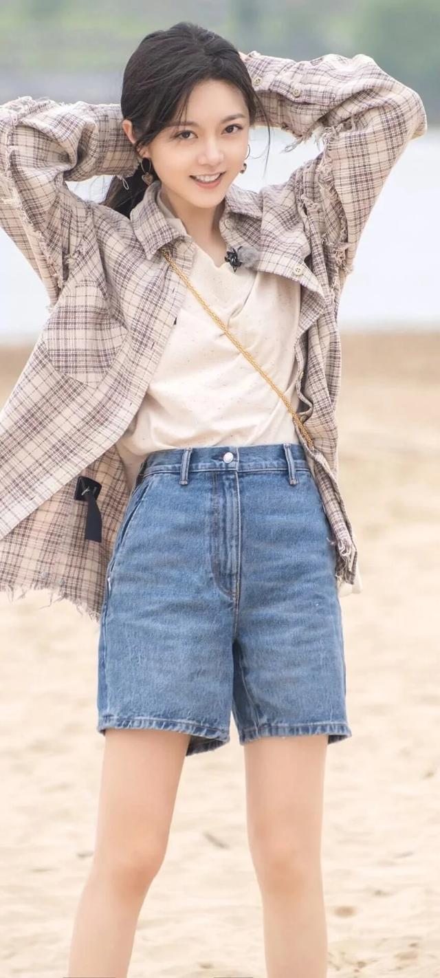 今日明星:赵今麦