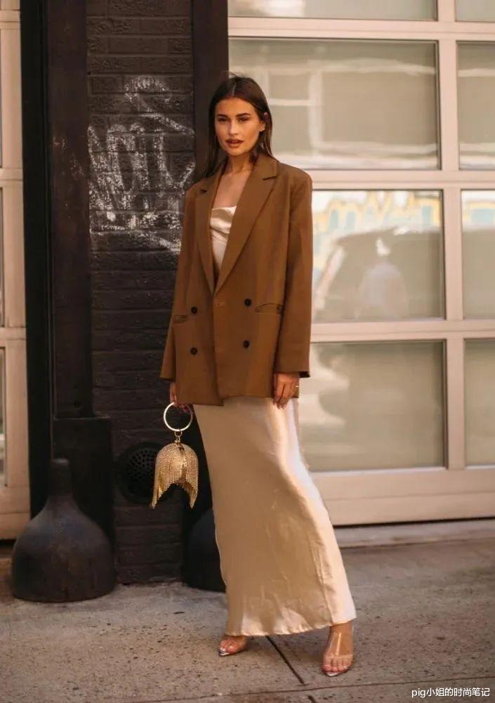 4组高级配色，穿出春天的质感